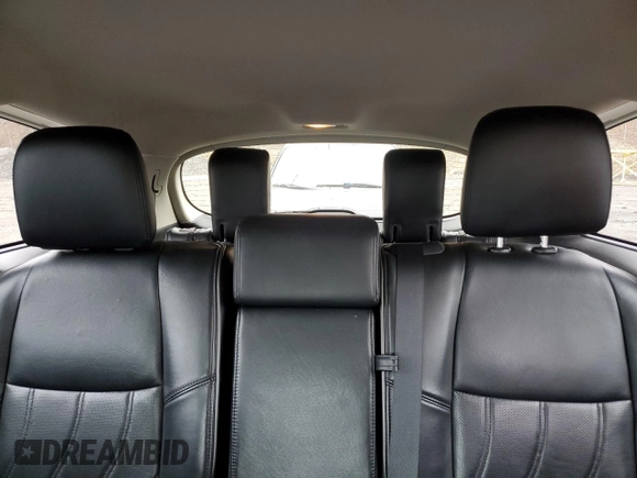 2015 Infiniti QX60 z VIN 5N1AL0MM8FC525142, wystawiony jako Copart lot #51963805 z przebiegiem 172 860 mil mil oraz Szkody całkowita. Historia ofert i sprzedaży dostępna na DreamBid. Obrazek 10.