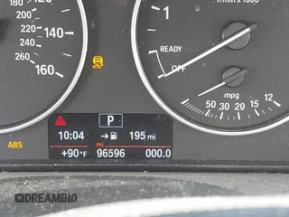 2014 BMW 3 Series 320i xDrive with VIN WBA3C3C56EK200175, listed as a IAAI auction lot 42617731 with 96,596 mi miles and . Bid and sale history available at DreamBid. Image 15.