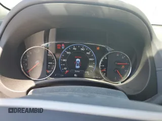 2022 GMC Terrain Denali with VIN 3GKALXEV2NL226743, listed as a Copart auction lot 50572075 with 19,390 mi miles and Salvage title. Bid and sale history available at DreamBid. Image 9.