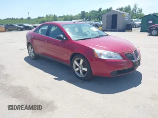 2006 Pontiac G6 GTP z VIN 1G2ZM551264178945, wystawiony jako IAAI lot #42388621 z przebiegiem 115 859 mil mil oraz . Historia ofert i sprzedaży dostępna na DreamBid. Obrazek 1.