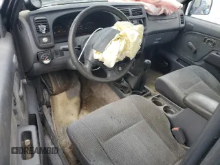 1998 Nissan Frontier XE z VIN 1N6DD26Y2WC351446, wystawiony jako Copart lot #60441815 z przebiegiem Nie podano mil oraz Szkoda całkowita • Salvage title. Historia ofert i sprzedaży dostępna na DreamBid. Obrazek 8.