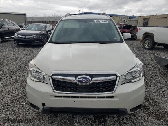 2016 Subaru Forester 2.5i Premium with VIN JF2SJADC5GH491937, listed as a Copart auction lot 48853045 with 153,658 mi miles and Salvage Title. Bid and sale history available at carsss.com. Image 5.