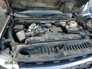 2022 Chevrolet Silverado 3500HD LT z VIN 1GC4YTEY0NF130892, wystawiony jako Copart lot #41684195 z przebiegiem 44 525 mil mil oraz Szkoda całkowita • Salvage title. Historia ofert i sprzedaży dostępna na DreamBid. Obrazek 13.