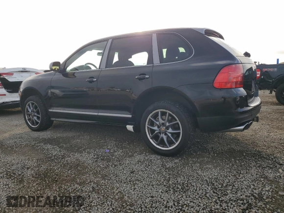 2006 Porsche Cayenne S with VIN WP1AB29P66LA70246, listed as a Copart auction lot 87394564 with 232,119 mi miles and Clean Title. Bid and sale history available at carsss.com. Image 2.