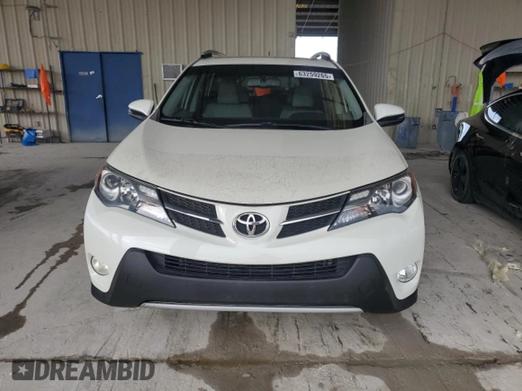 2013 Toyota RAV4 Limited with VIN JTMYFREV9D5016040, listed as a Copart auction lot 63259265 with 79,135 mi miles and Clean title. Bid and sale history available at DreamBid. Image 5.