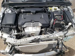 2014 Chevrolet Malibu LTZ with VIN 1G11H5SL6EF272275, listed as a Copart auction lot 54068305 with 101,663 mi miles and Clean Title. Bid and sale history available at carsss.com. Image 11.