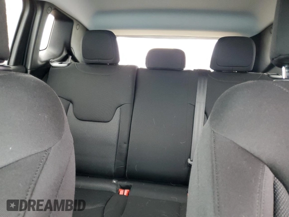 2021 Jeep Renegade Jeepster with VIN ZACNJDAB9MPM71295, listed as a Copart auction lot 51680175 with 30,034 mi miles and Salvage title. Bid and sale history available at DreamBid. Image 10.