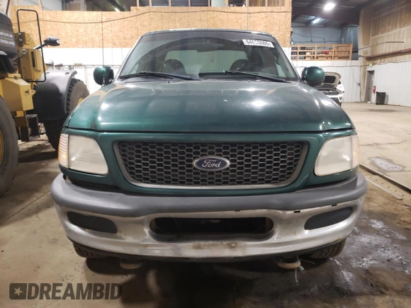 2001 Ford F-150 XLT with VIN 1FTRW08W41KD98737, listed as a Copart auction lot 64695065 with 179,158 mi miles and Clean title. Bid and sale history available at DreamBid. Image 5.