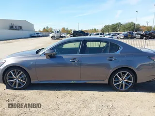 2016 Lexus GS 350 with VIN JTHBZ1BL2GA007238, listed as a IAAI auction lot 41070440 with 83,678 mi miles. Bid and sale history available at carsss.com. Image 14.