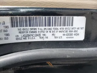 2004 Jeep Grand Cherokee Limited with VIN 1J4GW58N74C120435, listed as a IAAI auction lot 41815094 with 193,056 mi miles. Bid and sale history available at carsss.com. Image 9.