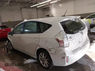 2014 Toyota Prius Two with VIN JTDZN3EU2E3302823, listed as a IAAI auction lot 41300542 with 169,847 mi miles and . Bid and sale history available at DreamBid. Image 14.