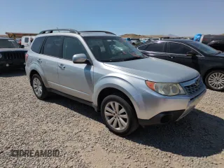 2011 Subaru Forester X Premium с VIN JF2SHBDC4BH706301, выставлен на аукционе Copart как лот 60174765 с пробегом 87 482 миль миль и Чистый • Clean title. История ставок и продаж доступна на DreamBid. Изображение 4.