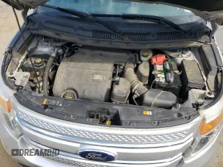 2014 Ford Explorer XLT с VIN 1FM5K7D85EGA30937, выставлен на аукционе Copart как лот 61556565 с пробегом 170 997 миль миль и Списание • Salvage title. История ставок и продаж доступна на DreamBid. Изображение 12.