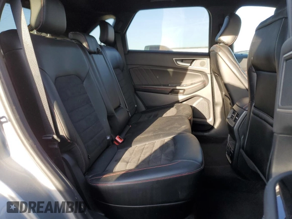 2020 Ford Edge SEL with VIN 2FMPK4J96LBB29498, listed as a Copart auction lot 48541825 with 75,548 mi miles and Salvage Title. Bid and sale history available at carsss.com. Image 11.