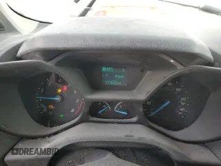2016 Ford Transit Connect XLT with VIN NM0LE7F7XG1232442, listed as a Copart auction lot 43536765 with 277,668 mi miles and Clean title. Bid and sale history available at DreamBid. Image 9.