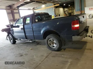 2006 Ford F-150 XLT with VIN 1FTPX14546FB39124, listed as a Copart auction lot 58723635 with 95,108 mi miles and Salvage title. Bid and sale history available at DreamBid. Image 2.