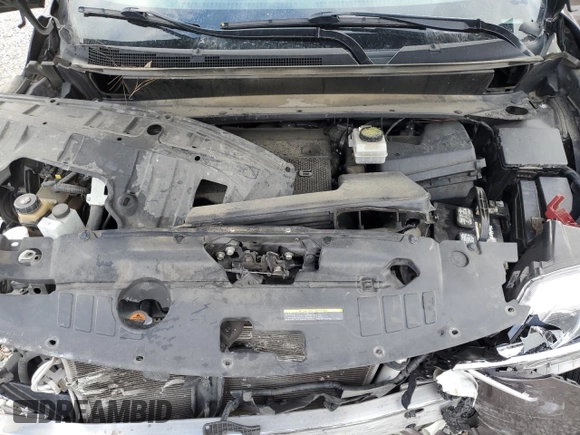 2016 Nissan Pathfinder Platinum с VIN 5N1AR2MN7GC620411, выставлен на аукционе Copart как лот 58701515 с пробегом 157 726 миль миль и Списание • Salvage title. История ставок и продаж доступна на DreamBid. Изображение 12.