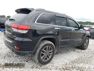 2020 Jeep Grand Cherokee Limited с VIN 1C4RJEBGXLC439639, выставлен на аукционе Copart как лот 60714255 с пробегом 85 016 миль миль и Списание • Salvage title. История ставок и продаж доступна на DreamBid. Изображение 3.