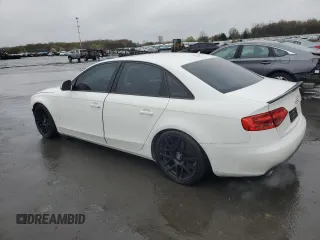2009 Audi A4 2.0T Prem with VIN WAULF78K19N024783, listed as a Copart auction lot 51243905 with 165,039 mi miles and Salvage Title. Bid and sale history available at carsss.com. Image 2.