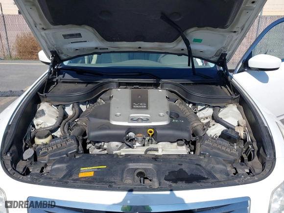 2009 Infiniti G37 Sedan Journey with VIN JNKCV61E59M303596, listed as a IAAI auction lot 41582752 with 158,903 mi miles. Bid and sale history available at carsss.com. Image 10.