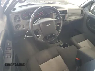 2010 Ford Ranger XL with VIN 1FTKR1EEXAPA16367, listed as a Copart auction lot 58165355 with 173,524 mi miles and Salvage title. Bid and sale history available at DreamBid. Image 8.