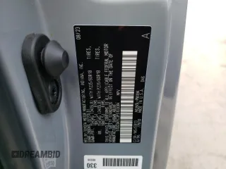 2023 Toyota Sienna XSE 25th Anniversary with VIN 5TDCSKFC3PS103084, listed as a Copart auction lot 79702214 with 17,737 mi miles and Salvage title. Bid and sale history available at DreamBid. Image 15.