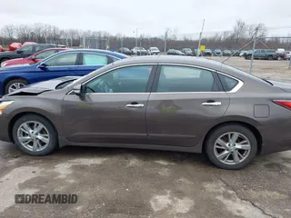 2014 Nissan Altima SL with VIN 1N4AL3APXEN214860, listed as a IAAI auction lot 42080411 with 115,962 mi miles and . Bid and sale history available at DreamBid. Image 14.
