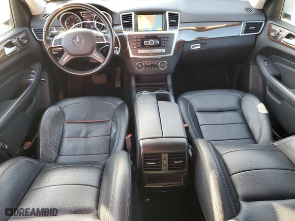 2012 Mercedes-Benz M-Class ML 350 with VIN 4JGDA5HB1CA005140, listed as a Copart auction lot 45345475 with 77,085 mi miles and Clean Title. Bid and sale history available at carsss.com. Image 8.