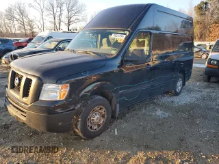 2019 Nissan NV Cargo SV z VIN 1N6BF0LY8KN800847, wystawiony jako Copart lot #78624784 z przebiegiem 134 566 mil mil oraz Szkoda całkowita • Salvage title. Historia ofert i sprzedaży dostępna na DreamBid. Obrazek 1.