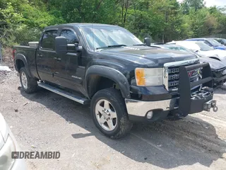 2013 GMC Sierra 2500HD SLT with VIN 1GT121E82DF120632, listed as a IAAI auction lot 42136305 with 171,967 mi miles and . Bid and sale history available at DreamBid. Image 1.
