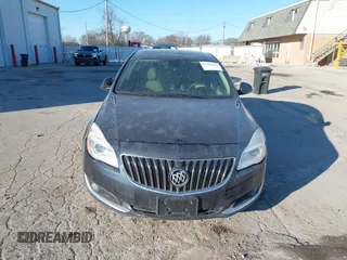 2014 Buick Regal with VIN 2G4GK5EX7E9302678, listed as a IAAI auction lot 41377636 with 99,798 mi miles and . Bid and sale history available at DreamBid. Image 12.