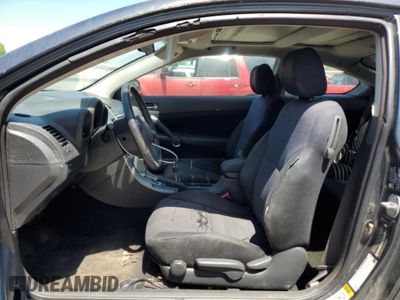 2006 Scion tC with VIN JTKDE167560086940, listed as a Copart auction lot 53303155 with 264,986 mi miles and Salvage Title. Bid and sale history available at carsss.com. Image 7.