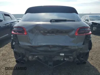 2018 Porsche Macan with VIN WP1AA2A56JLB18401, listed as a Copart auction lot 62336925 with 65,178 mi miles and Salvage title. Bid and sale history available at DreamBid. Image 6.