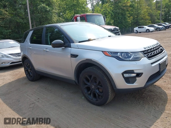 2016 Land Rover Discovery Sport HSE z VIN SALCR2BG3GH596301, wystawiony jako IAAI lot #42491251 z przebiegiem 246 839 mil mil oraz . Historia ofert i sprzedaży dostępna na DreamBid. Obrazek 1.