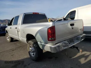 2006 Dodge 1500 SLT with VIN 3D7KS19D66G239321, listed as a Copart auction lot 49711465 with Not Provided miles and Salvage Title. Bid and sale history available at carsss.com. Image 2.