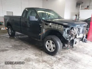 2004 Ford F-150 XL with VIN 1FTRF14W24NC34496, listed as a IAAI auction lot 41665720 with 62,487 mi miles and . Bid and sale history available at DreamBid. Image 1.