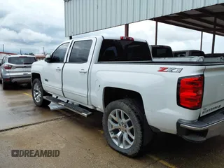 2017 Chevrolet Silverado 1500 LT with VIN 3GCUCRER3HG505428, listed as a IAAI auction lot 42113220 with 109,790 mi miles and . Bid and sale history available at DreamBid. Image 14.