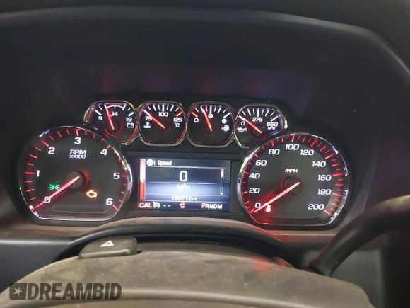 2015 GMC Sierra 1500 SLE z VIN 1GTV2UEC0FZ224982, wystawiony jako IAAI lot #42184446 z przebiegiem 183 712 mil mil oraz . Historia ofert i sprzedaży dostępna na DreamBid. Obrazek 7.