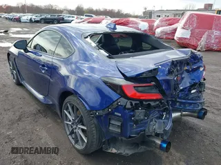 2022 Subaru BRZ Limited with VIN JF1ZDBE1XN9702215, listed as a IAAI auction lot 42007263 with 38,006 mi miles and . Bid and sale history available at DreamBid. Image 6.