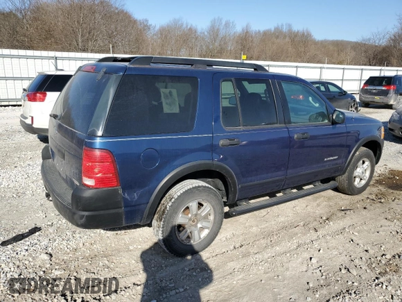 2005 Ford Explorer XLS с VIN 1FMZU62K75ZA54617, выставлен на аукционе Copart как лот 48418245 с пробегом 207 576 миль миль и Чистый • Clean title. История ставок и продаж доступна на DreamBid. Изображение 3.