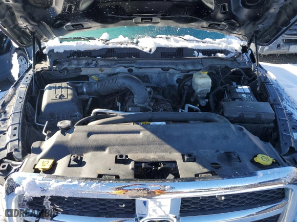 2013 Ram 2500 Tradesman with VIN 3C6TR5CT0DG611452, listed as a Copart auction lot 88534175 with 231,990 mi miles and Clean Title. Bid and sale history available at carsss.com. Image 11.