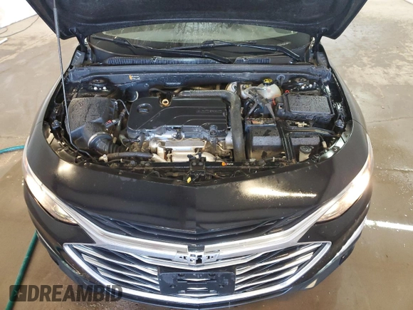 2021 Chevrolet Malibu LT with VIN 1G1ZD5ST6MF012293, listed as a Copart auction lot 49355345 with 77,841 mi miles and Clean Title. Bid and sale history available at DreamBid. Image 11.