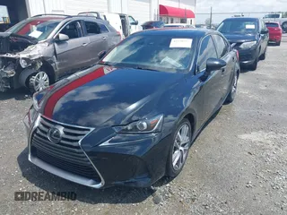 2020 Lexus IS 300 z VIN JTHAA1D24L5108386, wystawiony jako IAAI lot #42120982 z przebiegiem 72 525 mil mil oraz . Historia ofert i sprzedaży dostępna na DreamBid. Obrazek 6.
