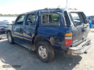 2006 Chevrolet Tahoe LT with VIN 1GNEK13T36J148231, listed as a IAAI auction lot 41917777 with 335,161 mi miles. Bid and sale history available at carsss.com. Image 3.