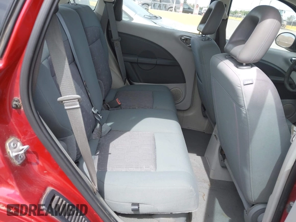 2009 Chrysler PT Cruiser with VIN 3A8FY48999T511857, listed as a IAAI auction lot 42654831 with 121,724 mi miles and . Bid and sale history available at DreamBid. Image 8.