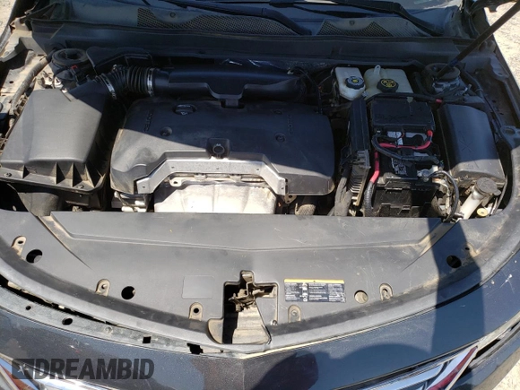 2019 Chevrolet Impala LT with VIN 2G11Z5SA9K9148291, listed as a Copart auction lot 55526175 with 126,687 mi miles and Clean Title. Bid and sale history available at DreamBid. Image 11.