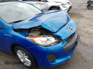 2012 Mazda 3 i Grand Touring with VIN JM1BL1W83C1526205, listed as a IAAI auction lot 41876049 with 148,870 mi miles and . Bid and sale history available at DreamBid. Image 17.