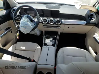 2022 Mercedes-Benz EQB 300 z VIN W1N9M0KB9NN011107, wystawiony jako Copart lot #60896714 z przebiegiem 25 781 mil mil oraz Szkoda całkowita • Salvage title. Historia ofert i sprzedaży dostępna na DreamBid. Obrazek 8.
