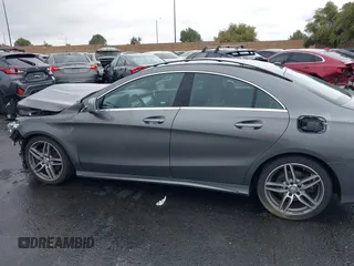 2017 Mercedes-Benz CLA 250 with VIN WDDSJ4EB8HN411979, listed as a IAAI auction lot 41804553 with 136,498 mi miles and . Bid and sale history available at DreamBid. Image 15.