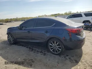 2018 Mazda 3 Touring with VIN 3MZBN1V36JM276942, listed as a Copart auction lot 53270775 with 65,822 mi miles and Salvage Title. Bid and sale history available at DreamBid. Image 2.